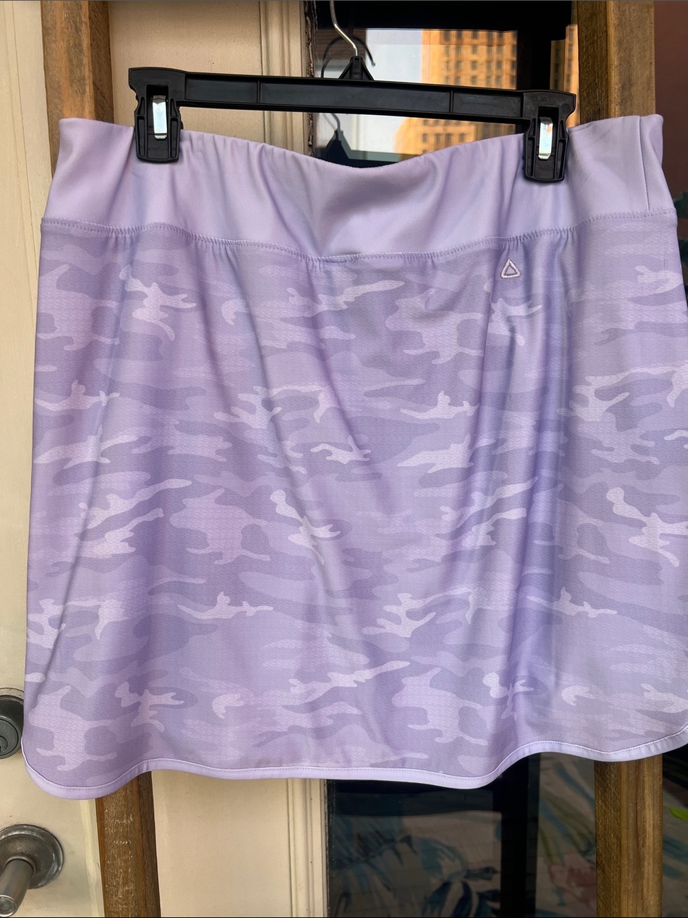 Disney Lilac Camo Athletic Skort - Picture 6 of 6